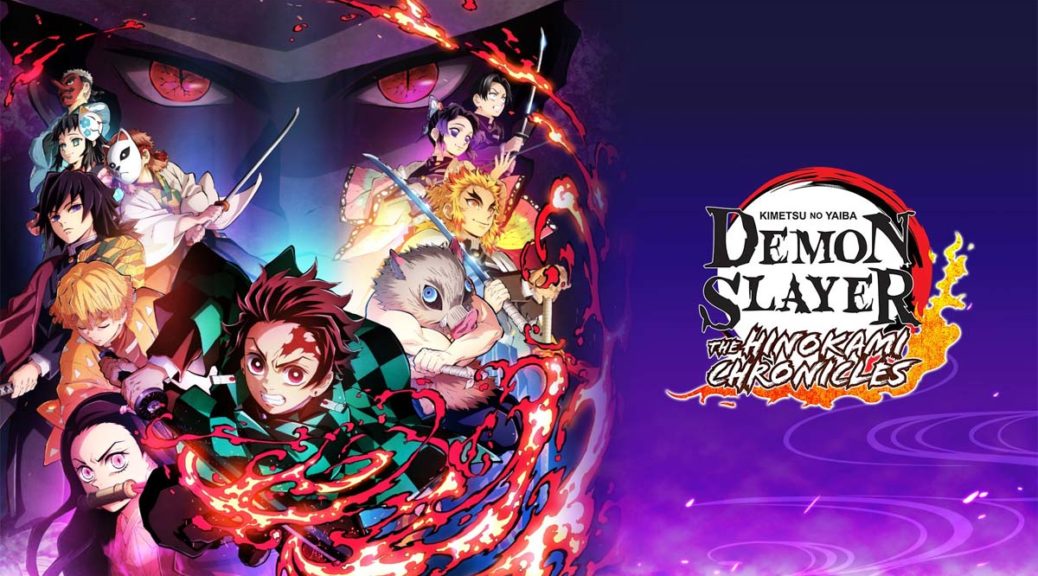 Demon Slayer -Kimetsu no Yaiba- The Hinokami Chronicles