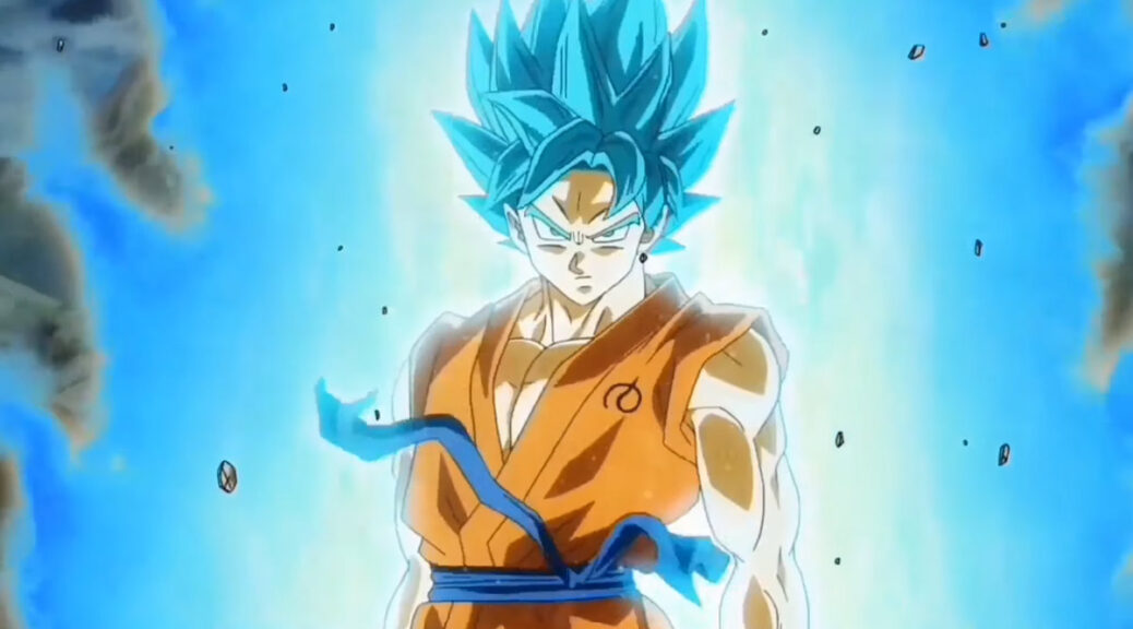 Dragon Ball Super - Goku