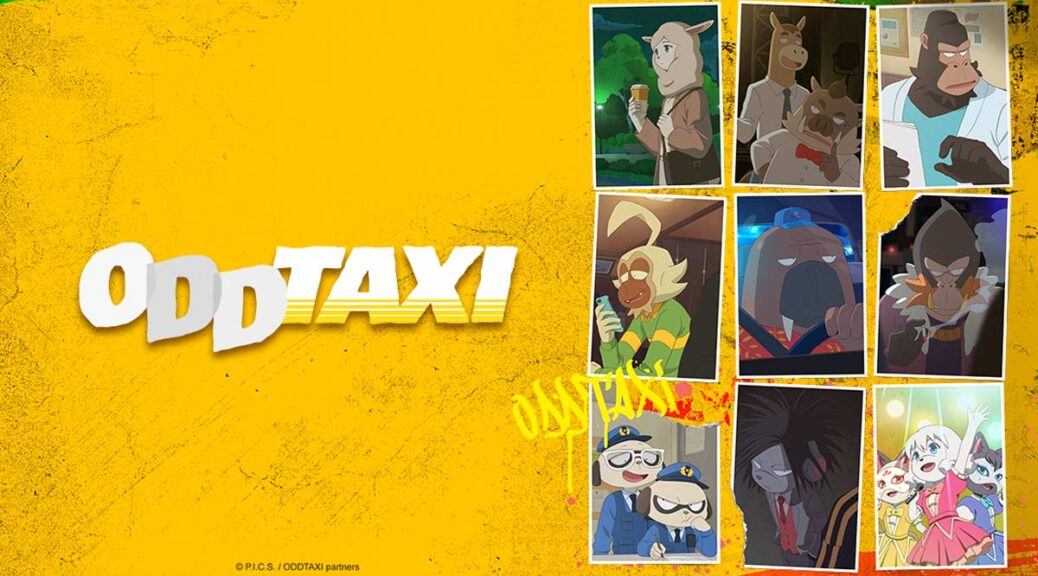 ODDTAXI