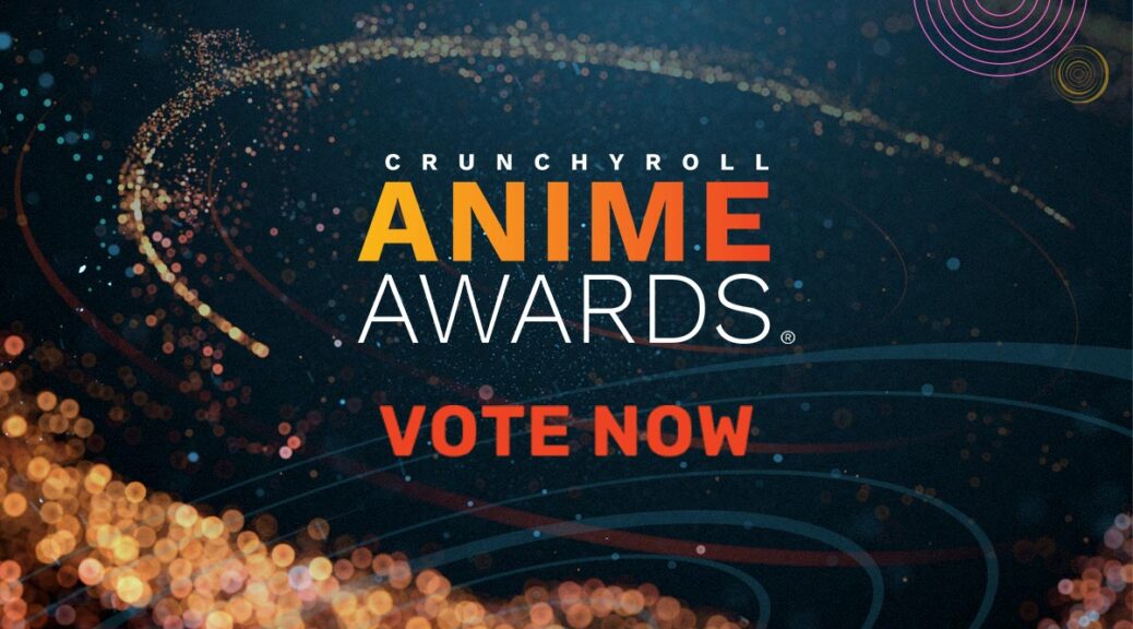 Crunchyroll Anime Awards 2022