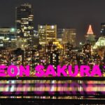 Neon Sakura