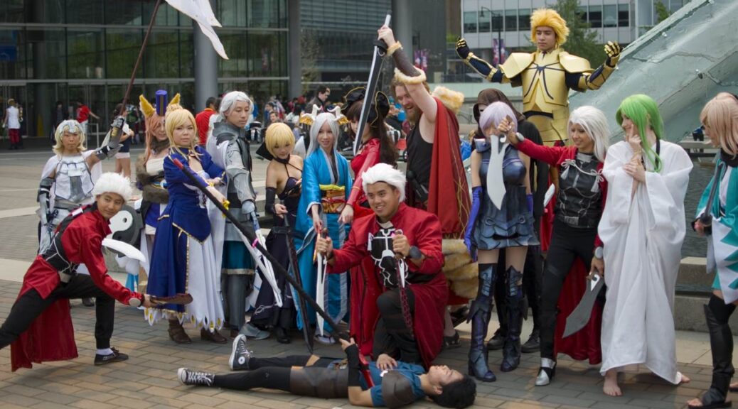 Top 27+ BEST Anime Expo, Conventions & Events in the World!