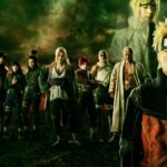 Live Spectacle Naruto: Ninja World War, the Beginning of the War