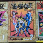 Yu-Gi-Oh! manga