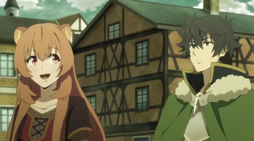 The Rising of the Shield Hero