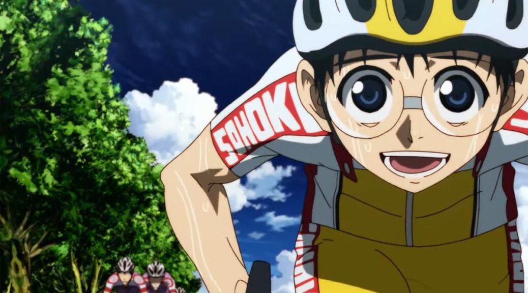 Yowamushi Pedal