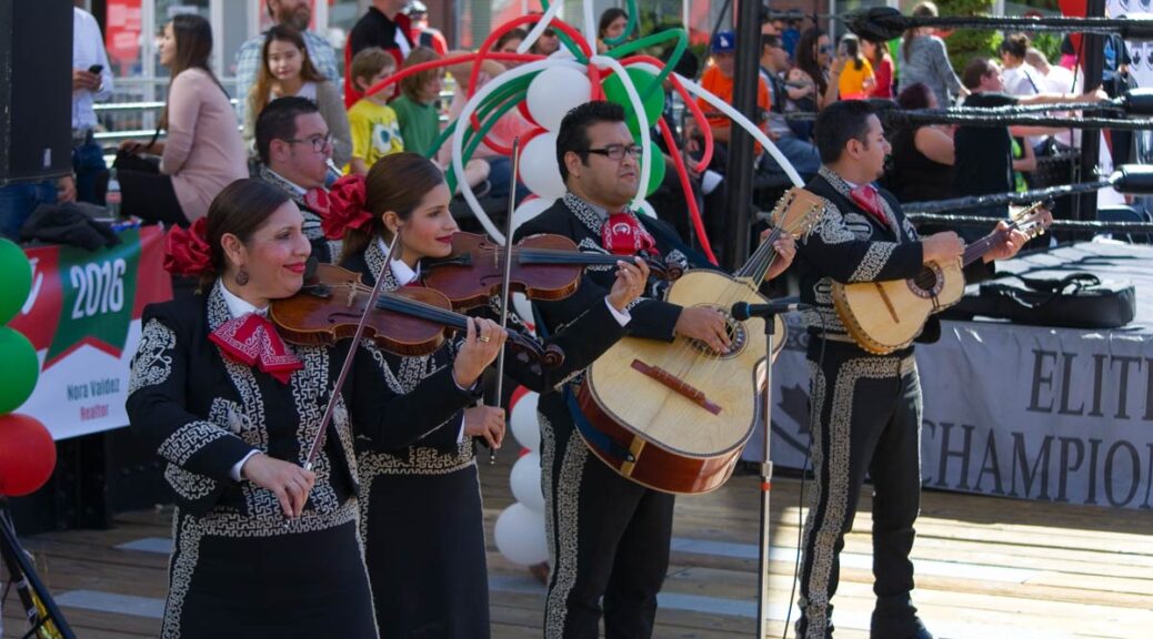 Mariachi Estrella de Mexico