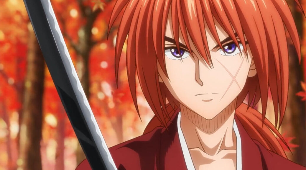 Rurouni Kenshin