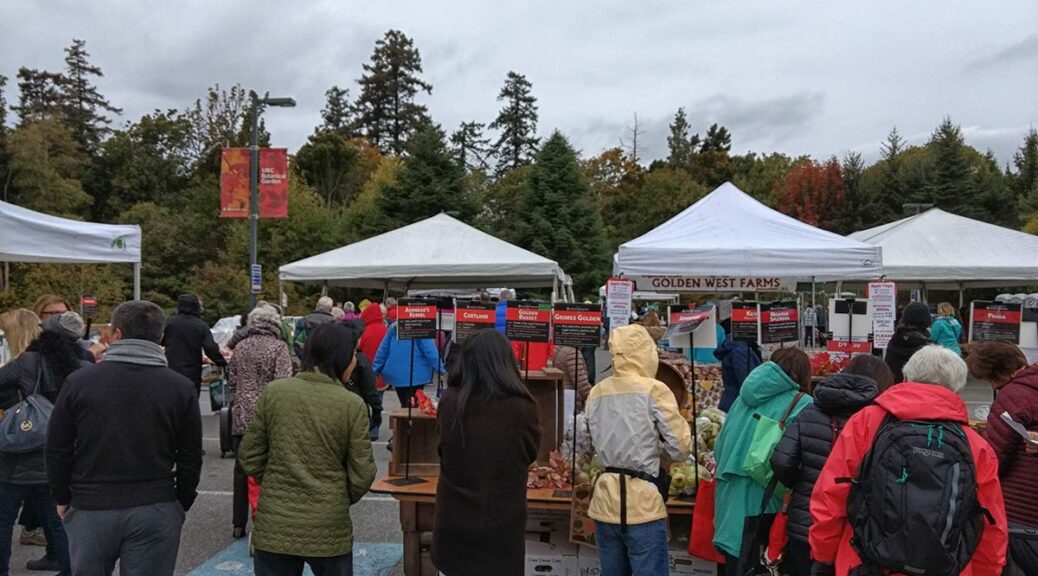 UBC Apple Festival