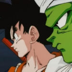 Dragon Ball Z - Goku and Piccolo