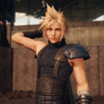 Final Fantasy VII Remake - Cloud Strife