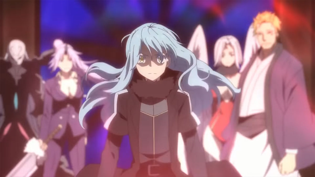 That Time I Got Reincarnated as a Slime movie coming to Canada in