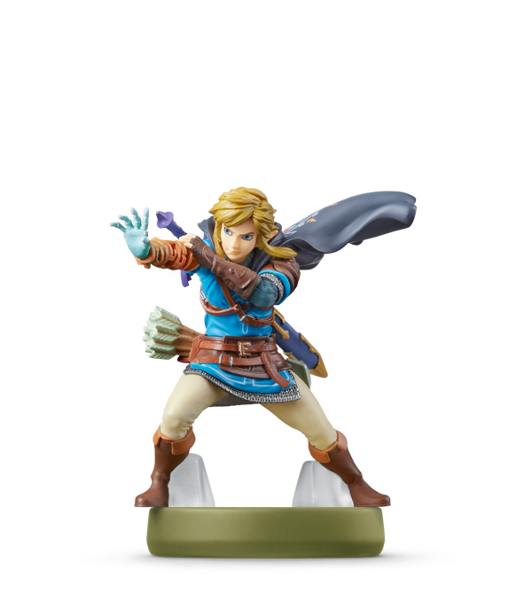 The Legend of Zelda: Tears of the Kingdom - Link amiibo