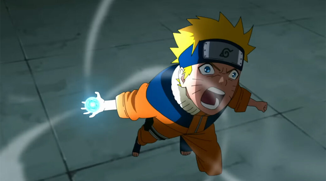 Naruto - Rasengan