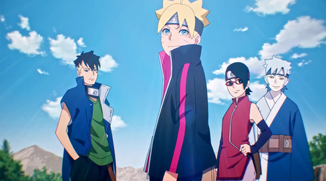 Part One of Boruto anime to end this month; Naruto gets four new episodes  in September | Neon Sakura