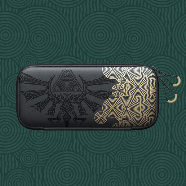 Nintendo Switch Pro carrying case - The Legend of Zelda: Tears of the Kingdom