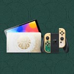 Nintendo Switch OLED - The Legend of Zelda: Tears of the Kingdom