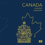 Canada passport 2023