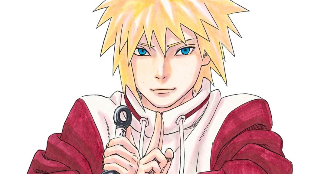 Minato Namikaze