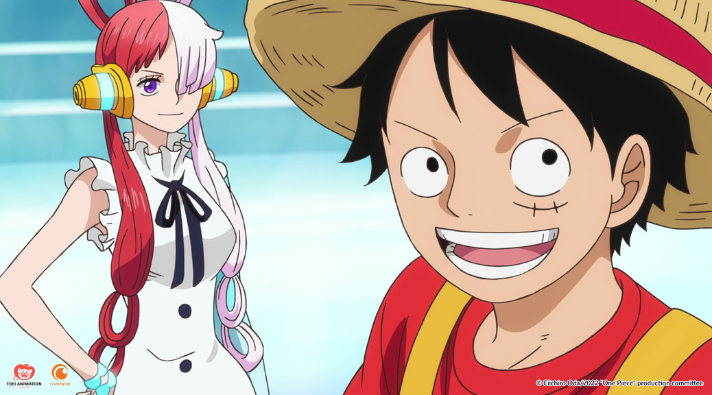 One Piece Film: Red