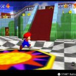 Nintendo Switch Online - Super Mario 64
