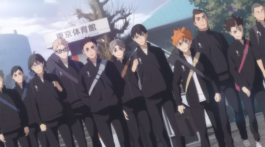 Haikyu!! the Movie: Battle at the Garbage Dump