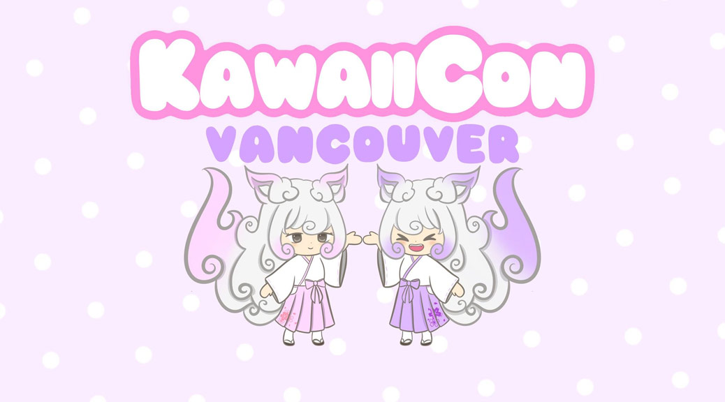 KawaiiCon Vancouver