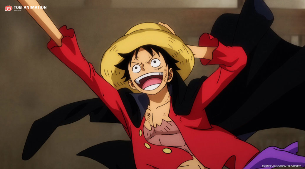 One Piece - Episode 1000