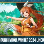 Crunchyroll Winter 2024