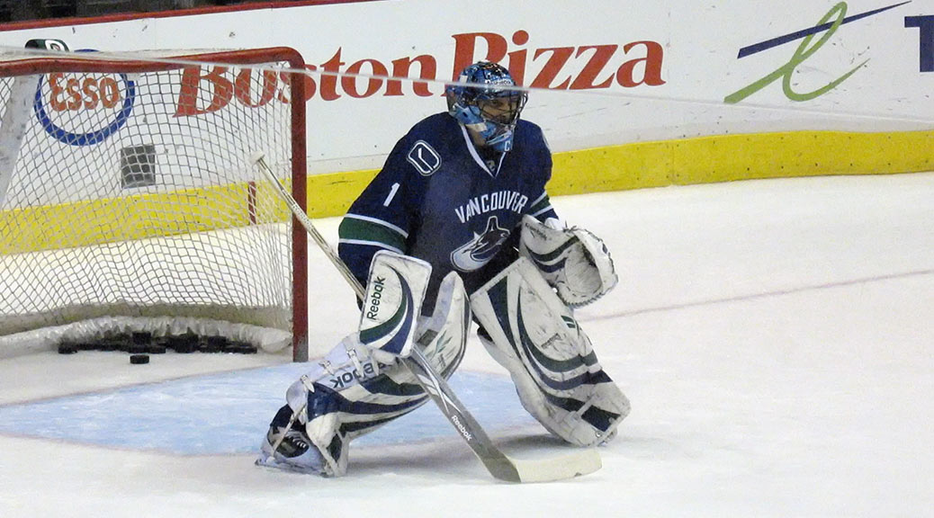 Roberto Luongo