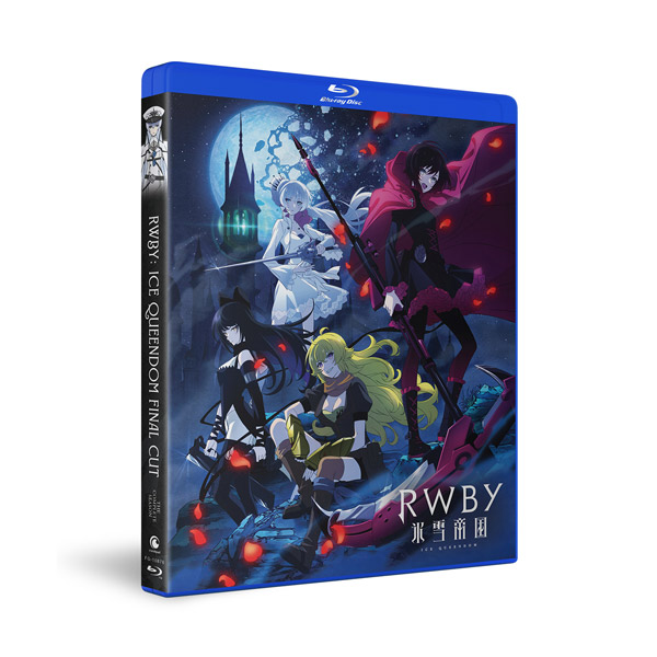 RWBY: Ice Queendom – The Complete Season