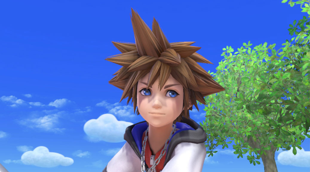 Super Smash Bros. Ultimate - Sora