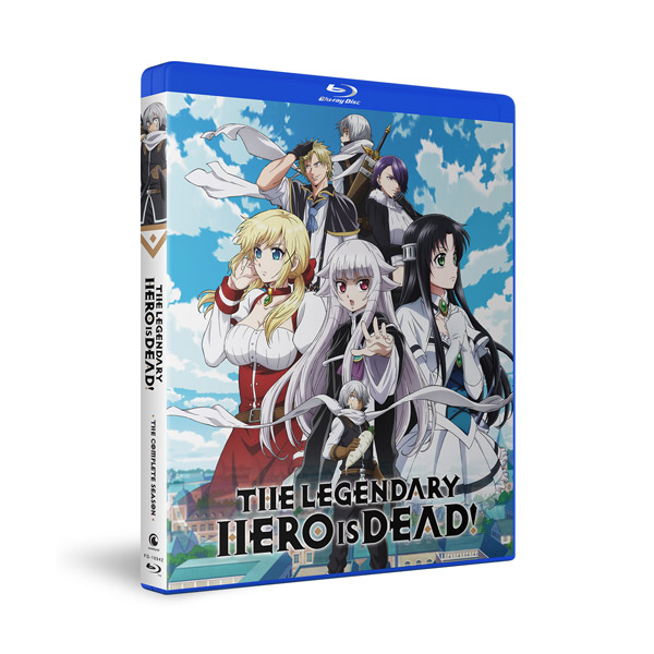 The Legendary Hero Is Dead! – The Complete Season