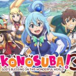 KONOSUBA God's Blessing on This Wonderful World! 3