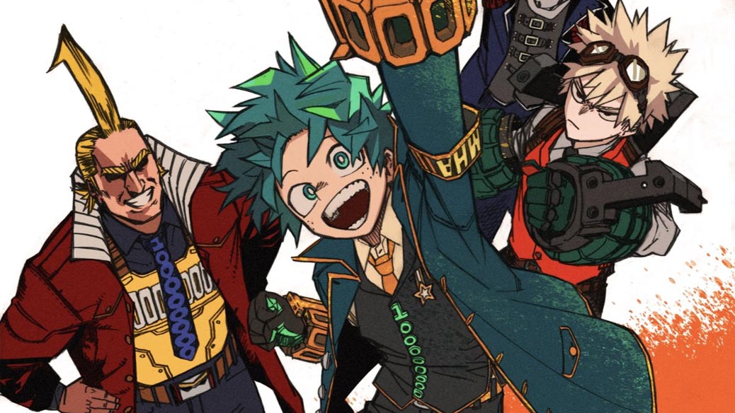 My Hero Academia - 100 Million