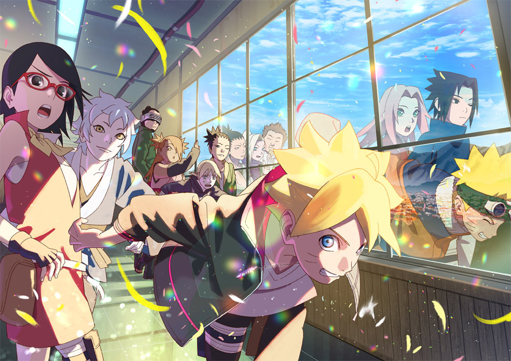 Boruto: Naruto Next Generations