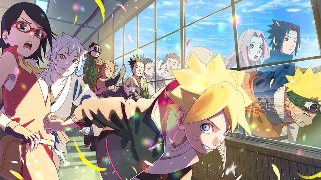 Boruto: Naruto Next Generations