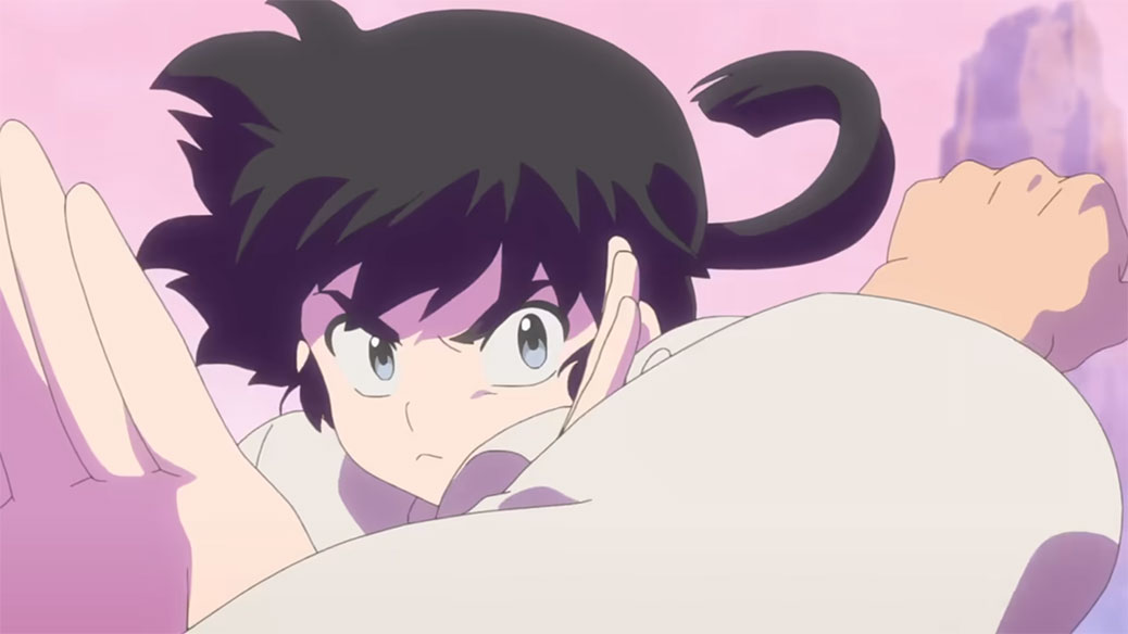 Ranma 1/2