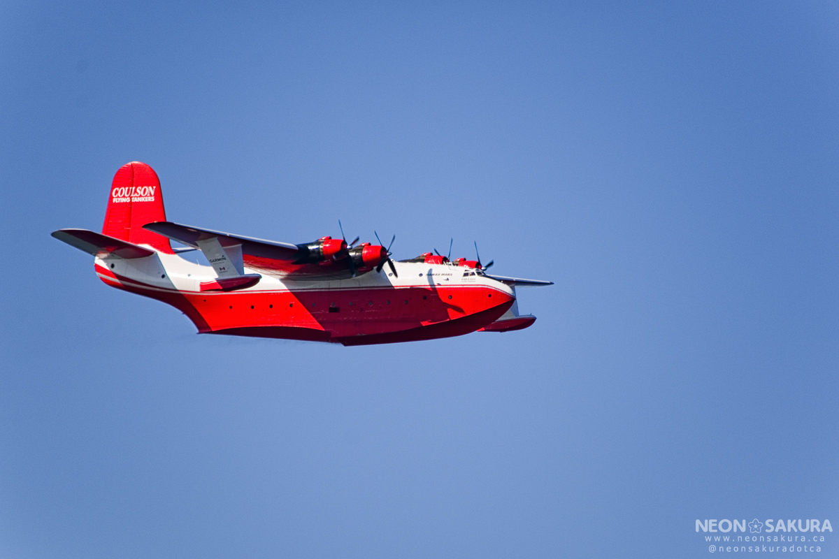 Coulson Aviation - Hawaii Mars