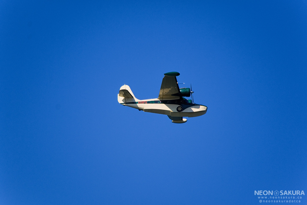 Coulson Aviation - Hawaii Mars