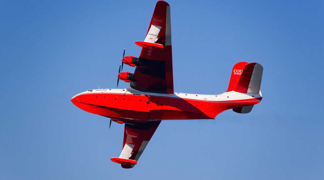 Coulson Aviation - Hawaii Mars