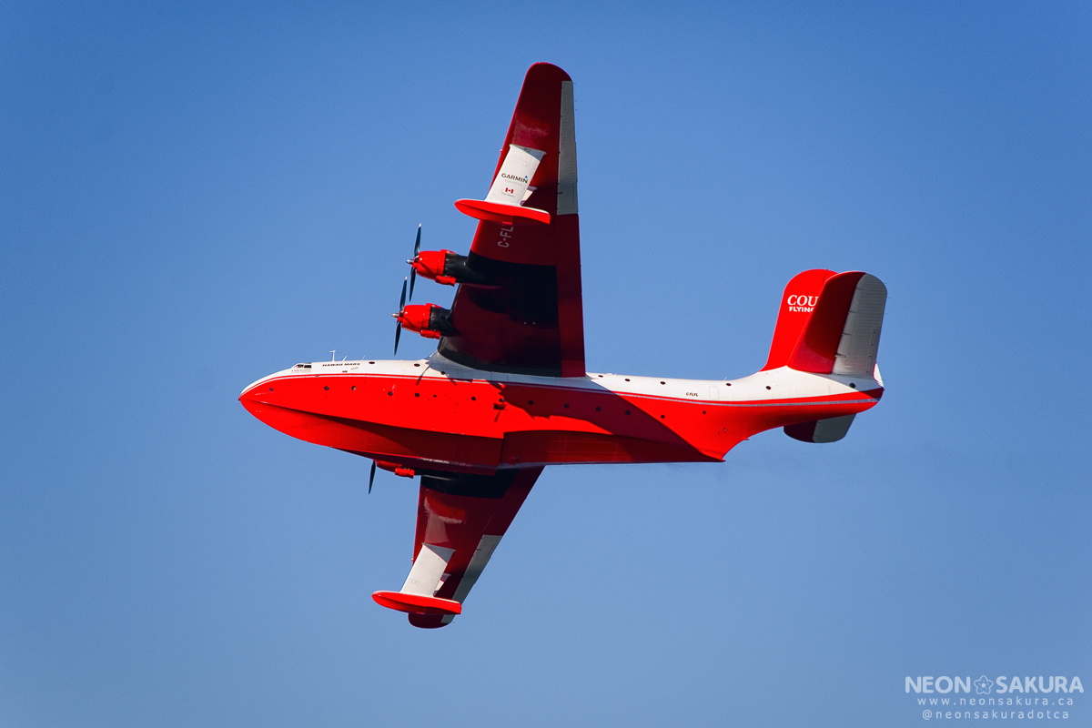Coulson Aviation - Hawaii Mars