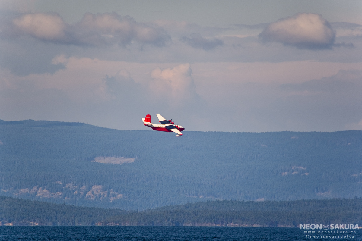 Coulson Aviation - Hawaii Mars