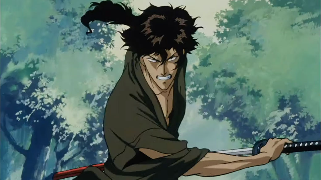 Ninja Scroll