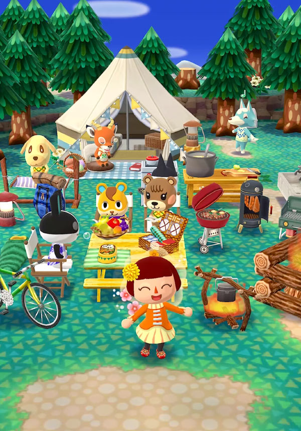 Animal Crossing: Pocket Camp Complete