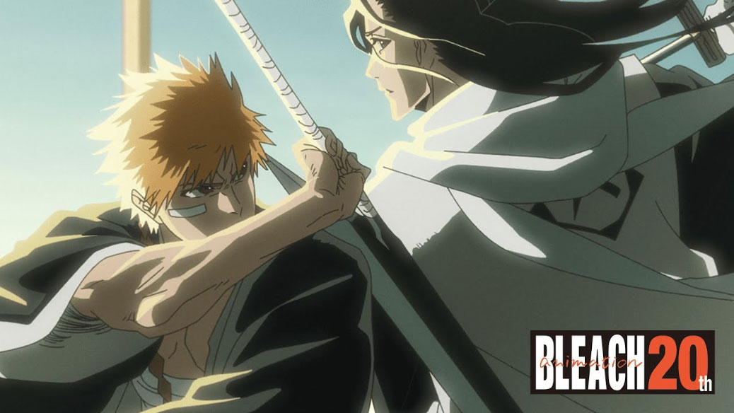 Bleach 20th anime anniversary