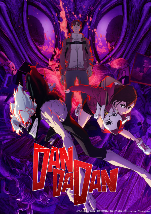 DAN DA DAN season 2