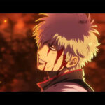 New Gintama Movie: Yoshiwara in Flames
