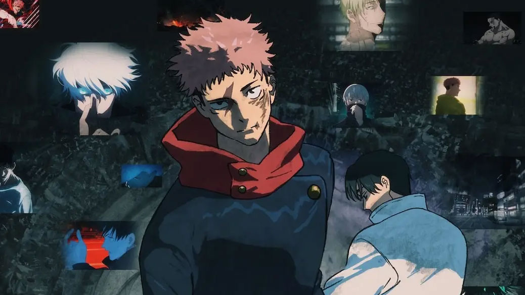 JUJUTSU KAISEN: Execution