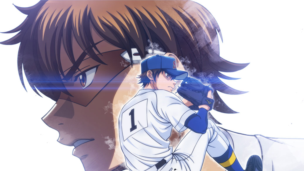 Ace of Diamond act II